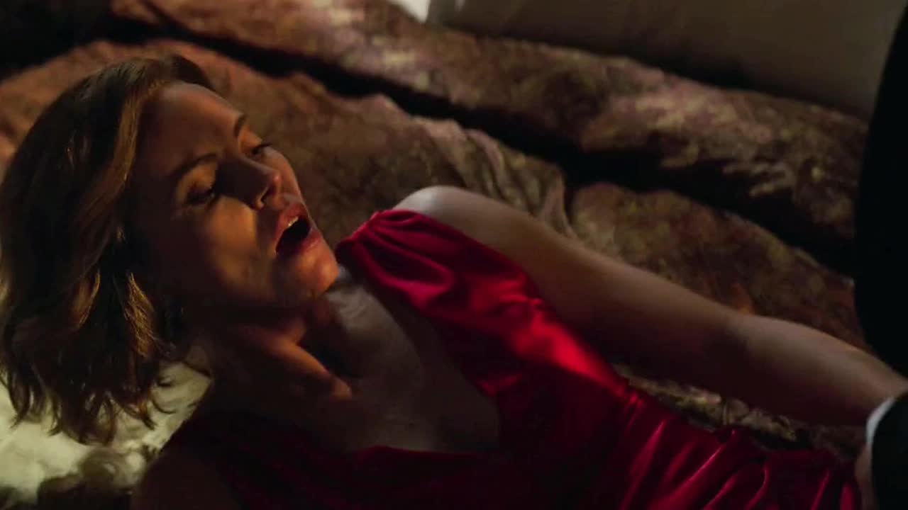 Charlize Theron telling you how she wants it