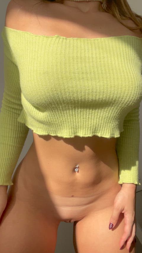 Big Tits Boobs Busty Natural Tits Tits Porn GIF by hornybunnygf