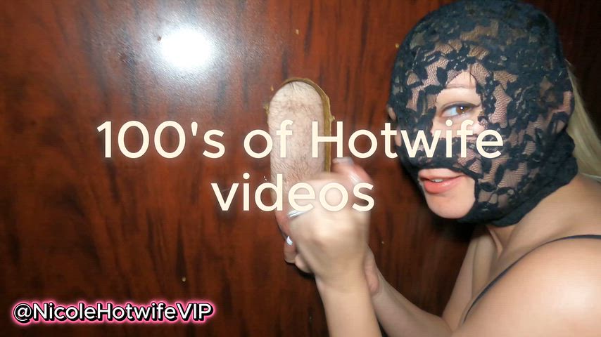 Blurred video preview