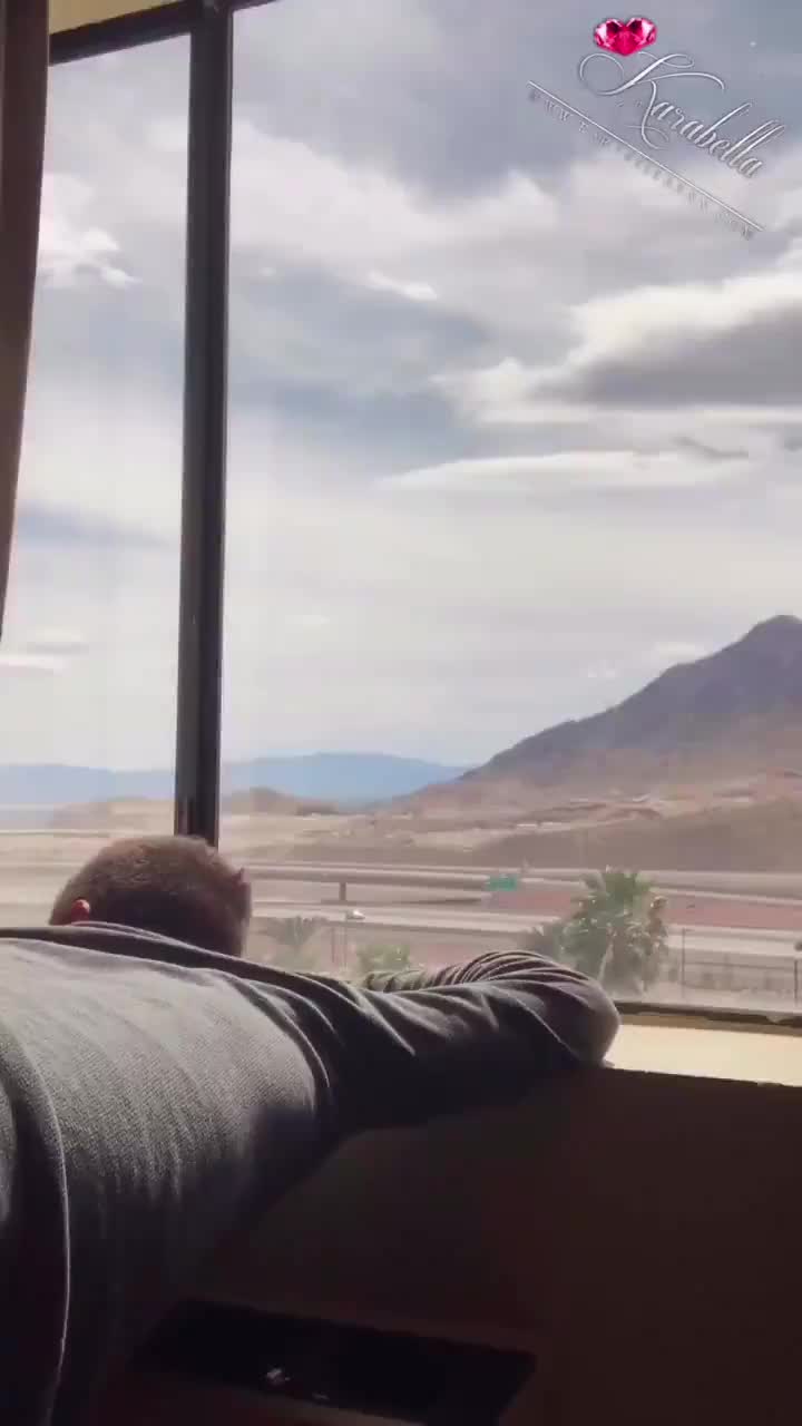 Fucked by Karabella in a hotel room