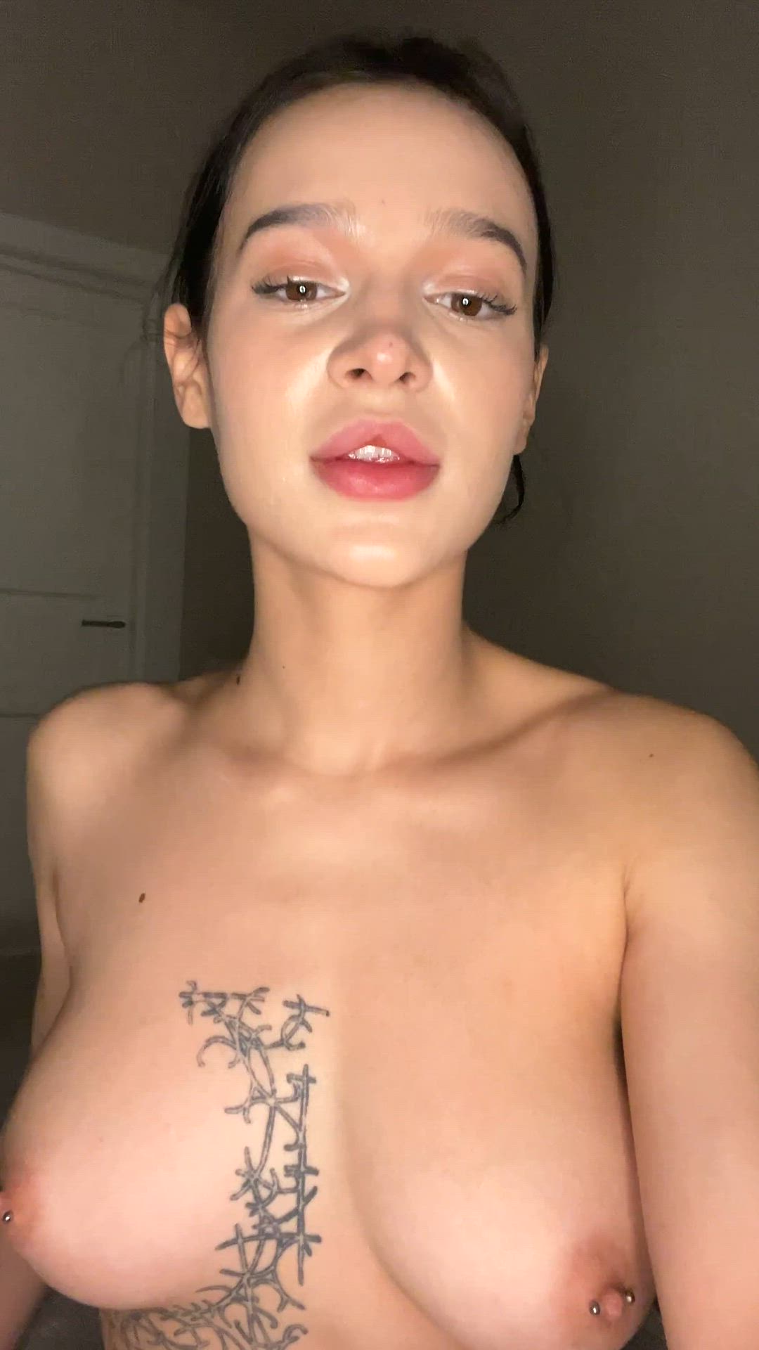 Boobs, Teen, Tits, goth-girls, tiny-tits