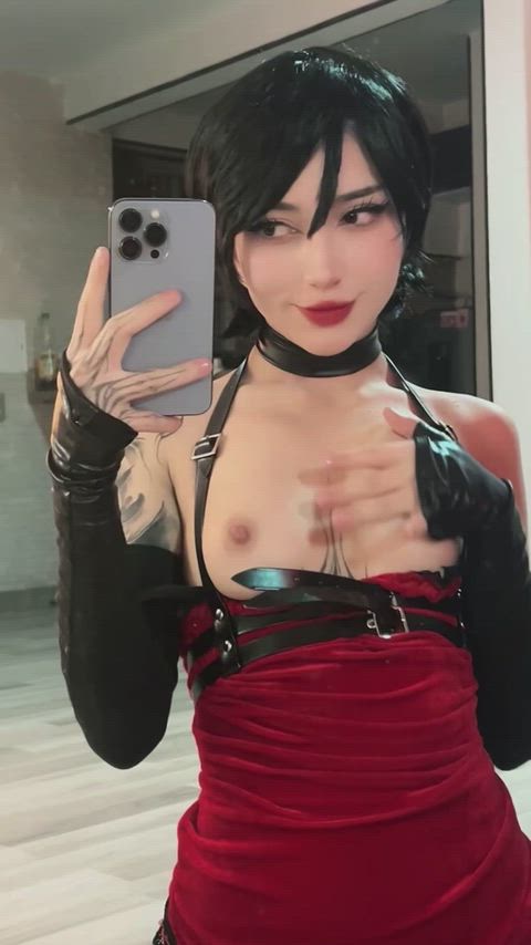 Ada Wong Cosplay by (Zoey)