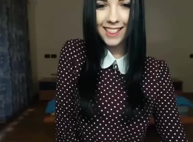 Polka Dots, Then Boobs