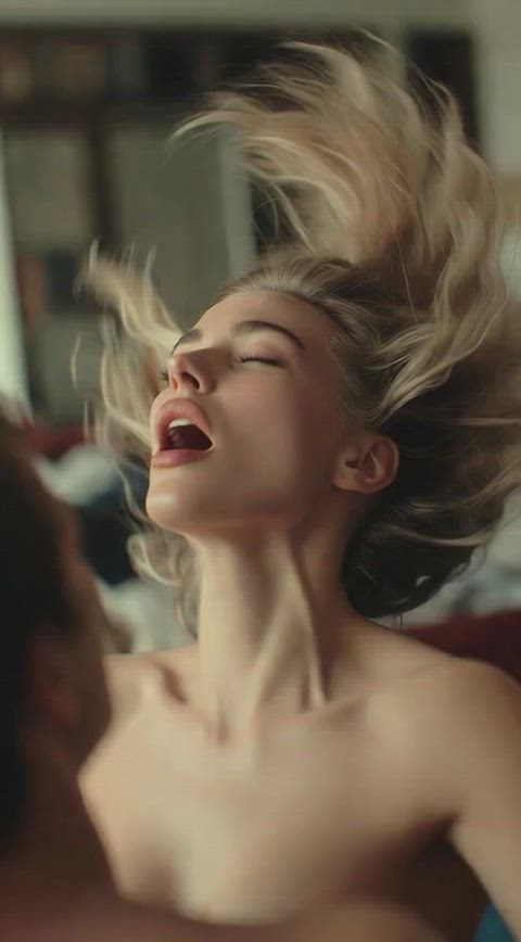 AI Upscaled Ai Generated Amateur Porn GIF by pagani819