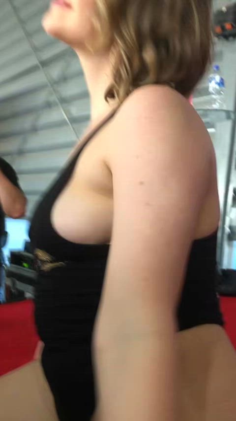 Ass Big Ass Big Tits Boobs Cosplay Cute Naked Natural Tits Pornstar White Girl Porn GIF by ddarkkdickk