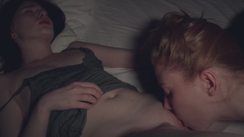 Last night with the girls