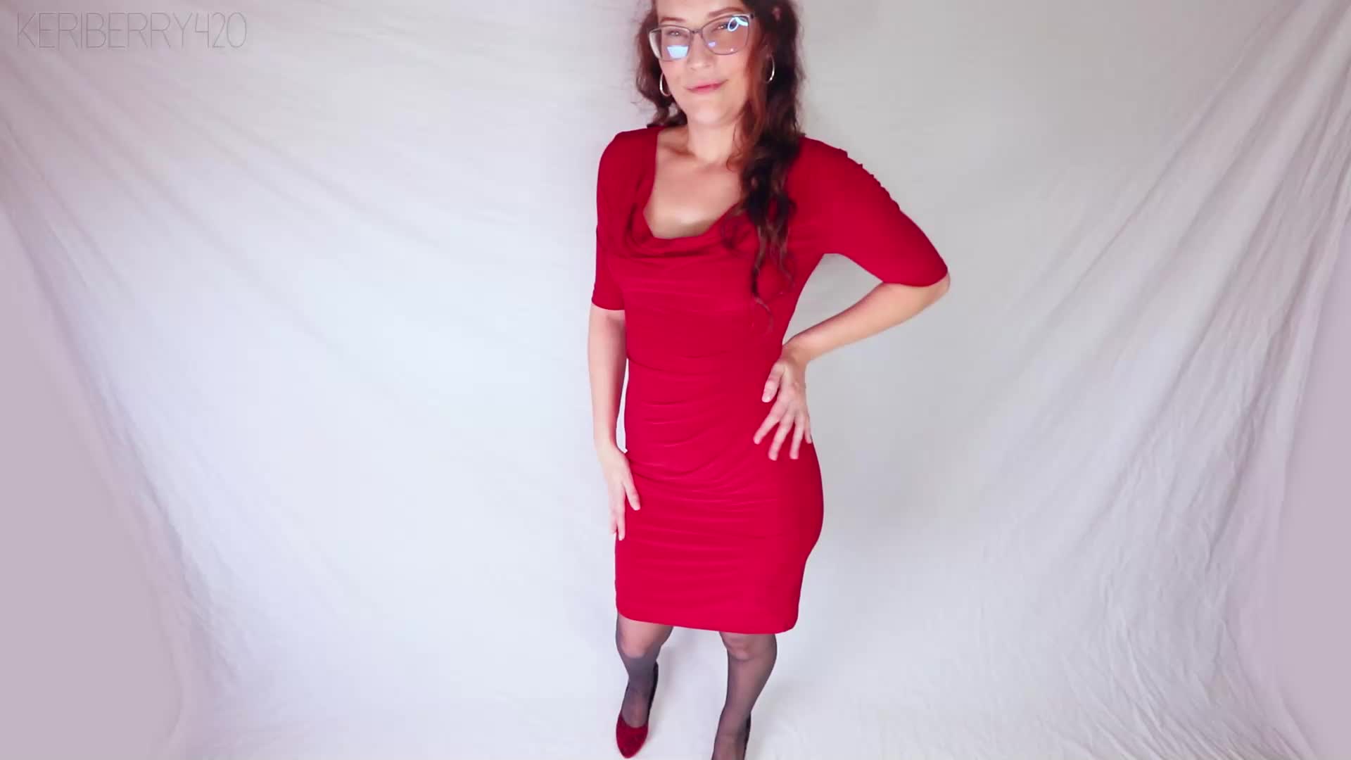 Milf JOI Squirt by Keri Berry