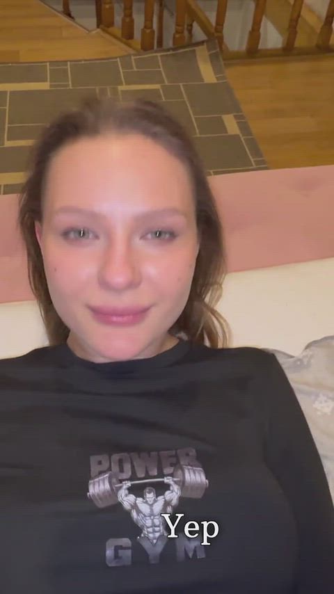 Ass Big Ass Blowjob Boobs Cumshot Cute Masturbating Pussy Porn GIF by yasya_prime