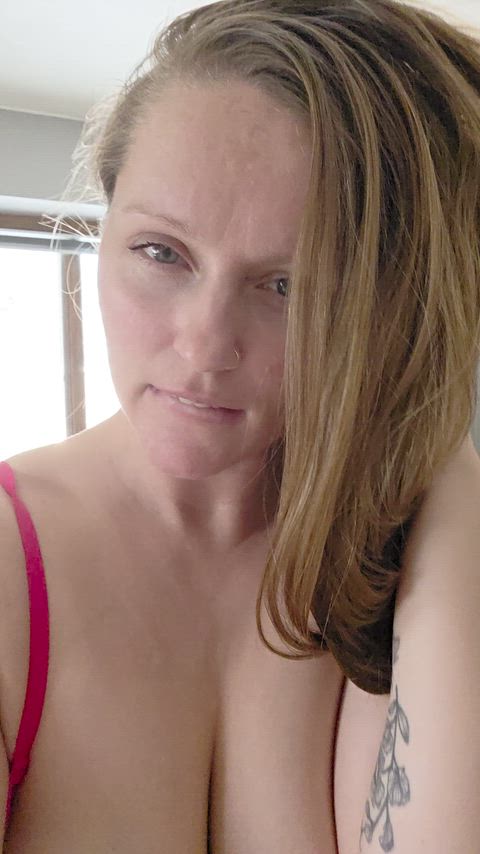 Your weekend starts between my legs