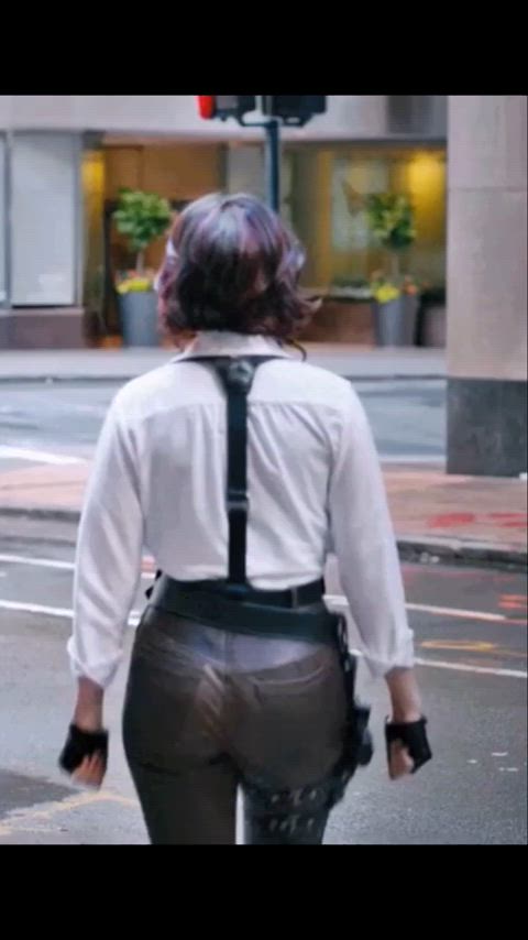 Booty British Celebrity Porn GIF by celebsprincess