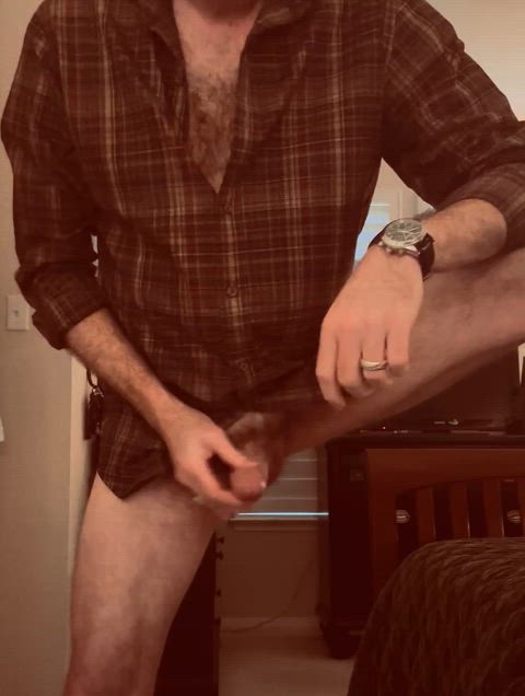 Get On Your Knees & Let Daddy Make You Pretty With His Cum On Your Face