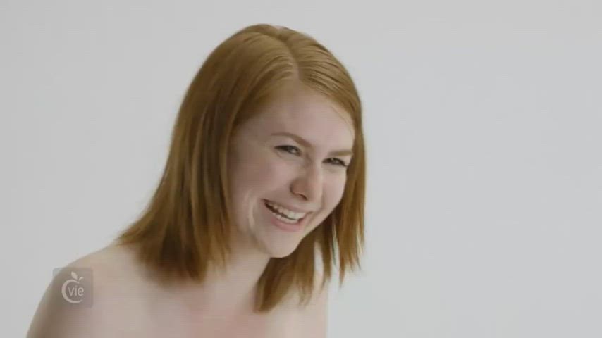 Canadian Close Up Interview Medical Pussy Redhead Trimmed Porn GIF by swap89