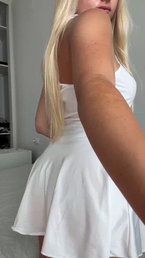 how do you like my thong?