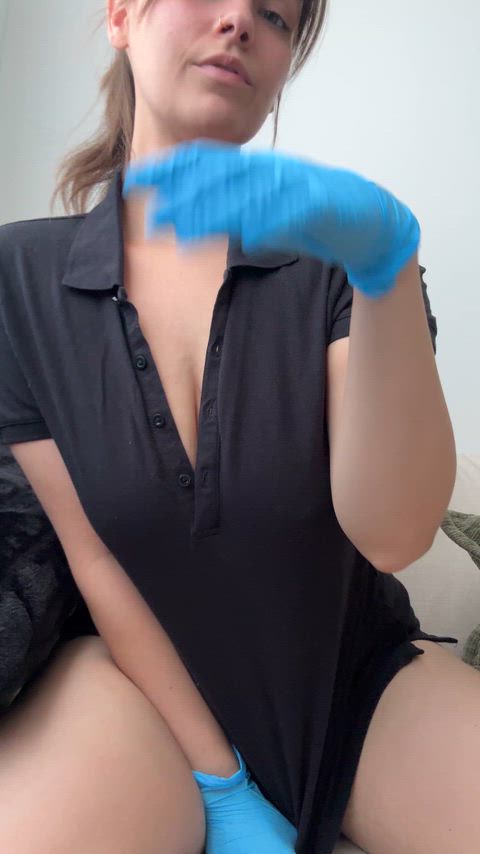 Areolas Big Nipples Big Tits Medical Medical Fetish Natural Tits Nipples Saggy Tits Tits Porn GIF by ellak_