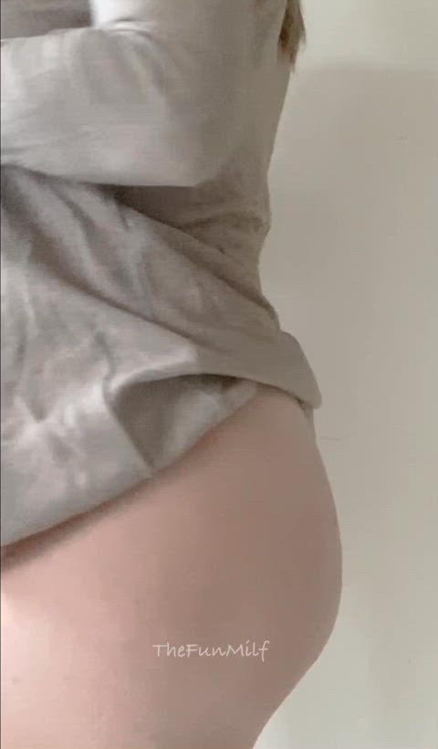 MILF Mom Pregnant Porn GIF by thefunmilf
