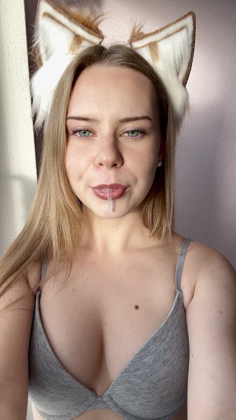 I want to be the first girl who suck you in 2026