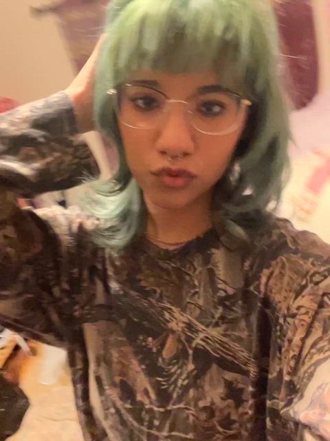 asian girls with big boobs are freakiest imo