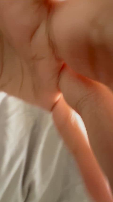 is my tits enough for you?