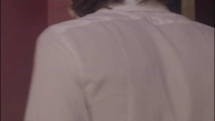 Elisabeth Bure & Gabriel Pontello in "Le droit de cuissage" (1979)