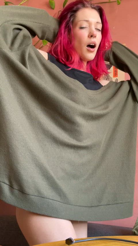 Model NSFW OnlyFans Porn GIF by glimmermallow