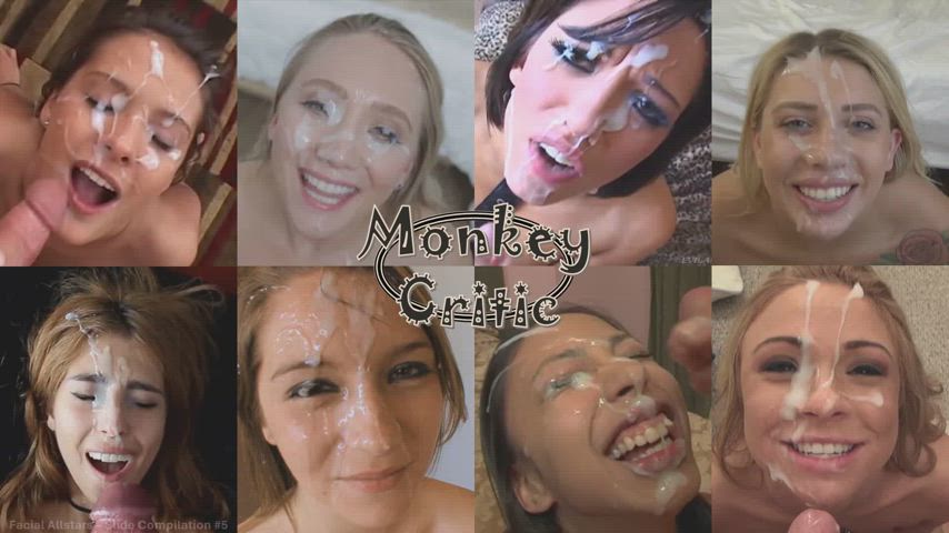 Compilation Cum Compilation Cumshot Facial Huge Load Porn GIF by monkeycritic