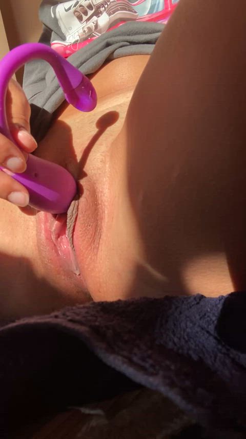 Masturbating OnlyFans Teen Wet Pussy Porn GIF by alya00