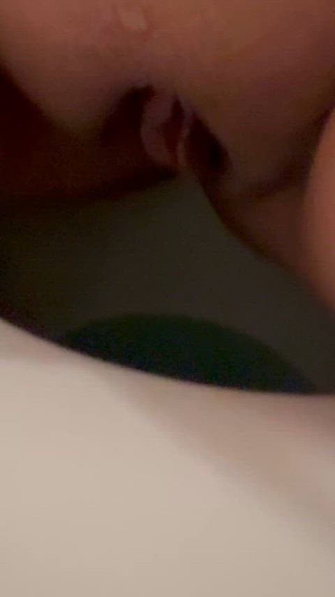 The first one in the morning 😘