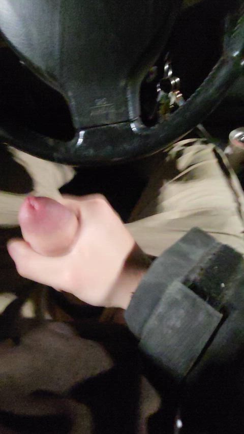 Would you let me pump down your throat