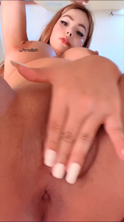 Gracie Squirts Squirt Squirting Porn GIF by amellieh