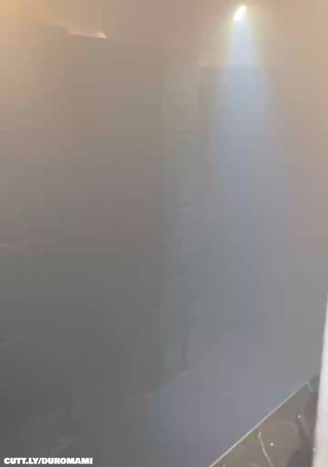 Amateur Bathroom Club Dancing Flashing Nightclub Public Titty Drop Porn GIF by duromami