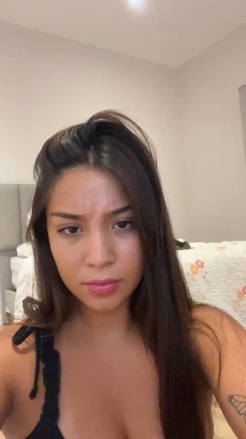 Fill my pussy up baby