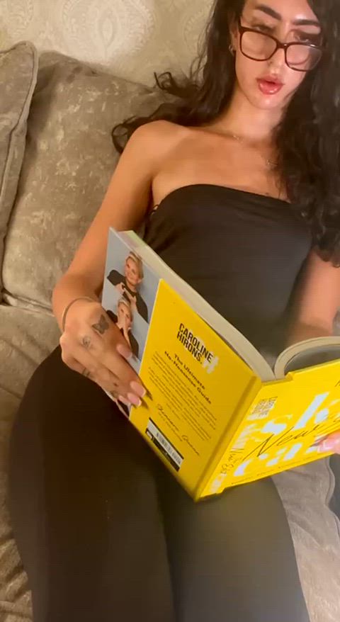 Can i tell you a bedtime story?