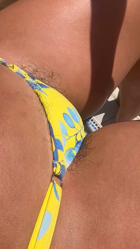 My neighbor's favorite moment of the day