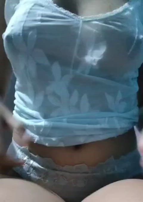 [f] A little see-through moment
