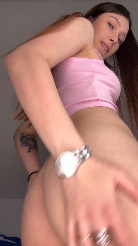 Amateur Ass OnlyFans Porn GIF by ponchofreddo