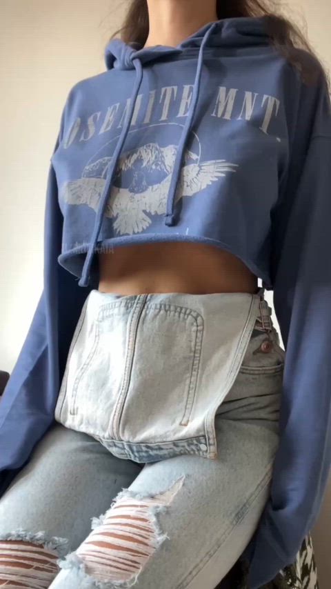 These nipples won't suck themselves