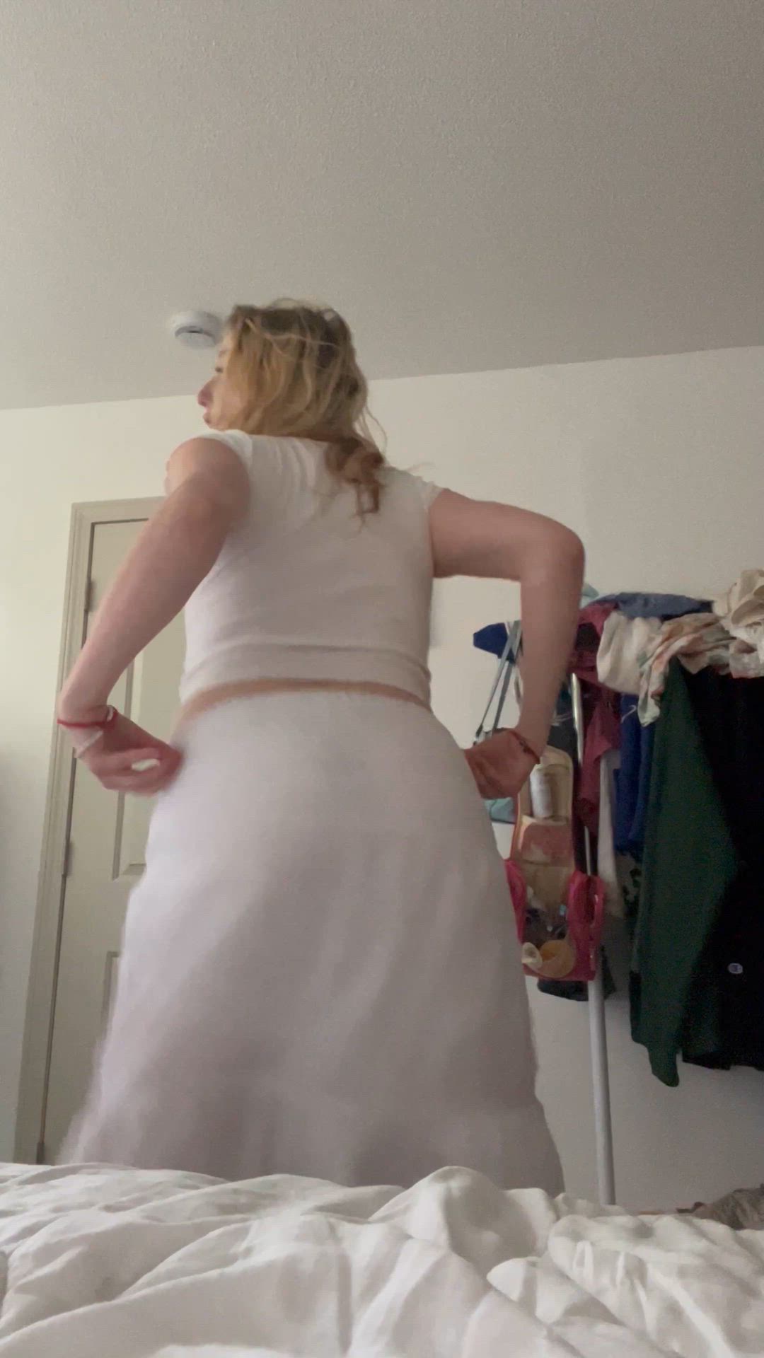 Amateur, Ass, Babe, Blonde, Teen, Twerking