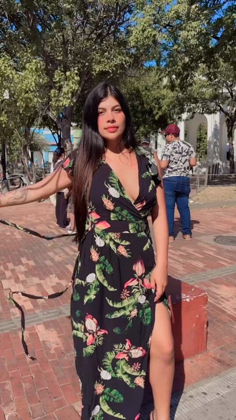 Latina teens always have the best titties