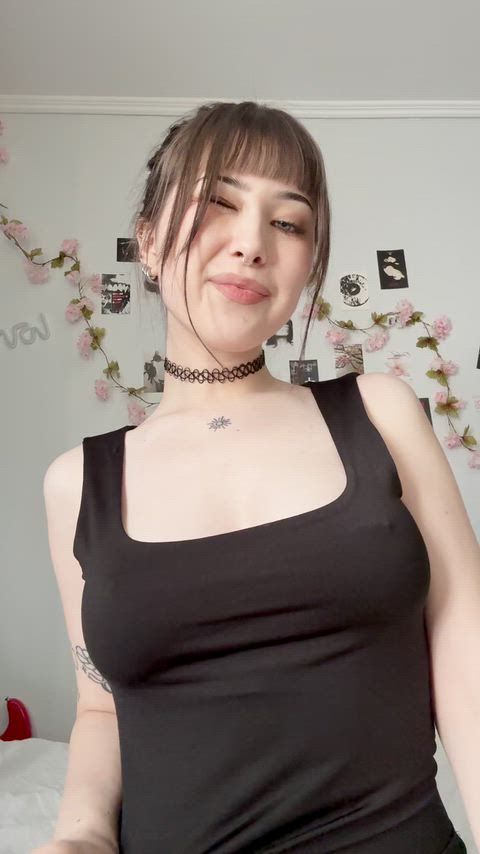 Amateur Big Tits Teen Tits Porn GIF by giyagold