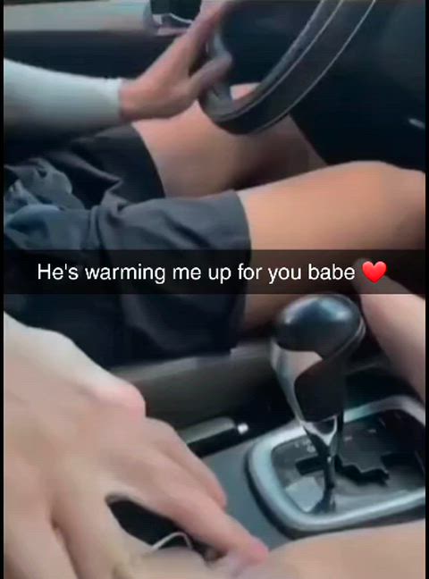 Amateur Caption Car Cheating Clit Rubbing Cuckold Fingering Masturbating Pussy Pussy Lips Porn GIF by populardick