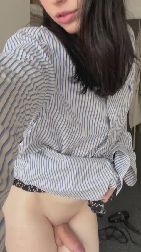 Fuck me instantly or would you suck me first?