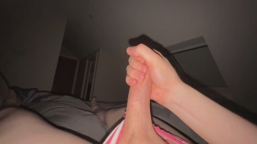 Amateur Big Dick Cum Cumshot Femboy Masturbating Porn GIF by lanaloads