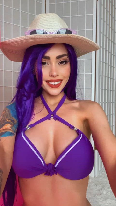 Caitlyn Pool Party by Hannah Korra