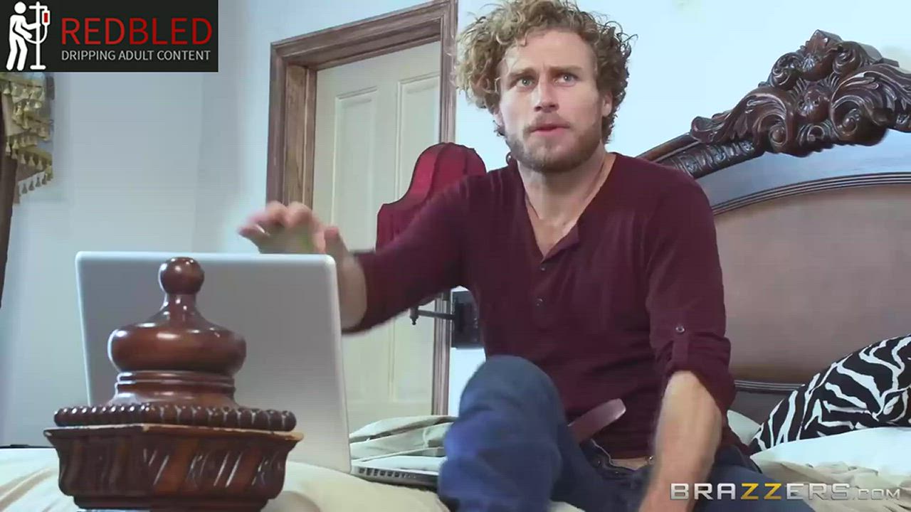 Big Tits Brazzers Cute Porn GIF by redbledcom