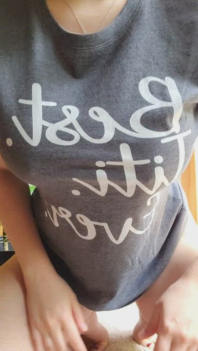 18 Years Old Amateur Barely Legal Big Tits Boobs Bouncing Tits Teen Titty Drop Porn GIF by lamsinka89