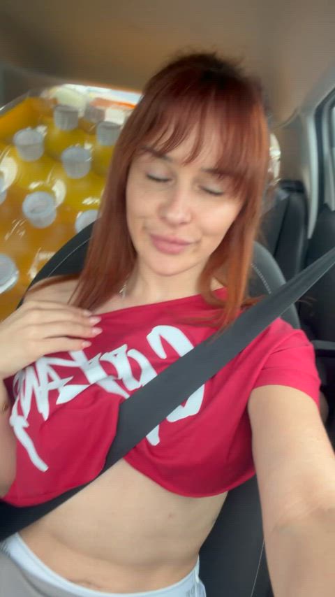 be careful when you walk by