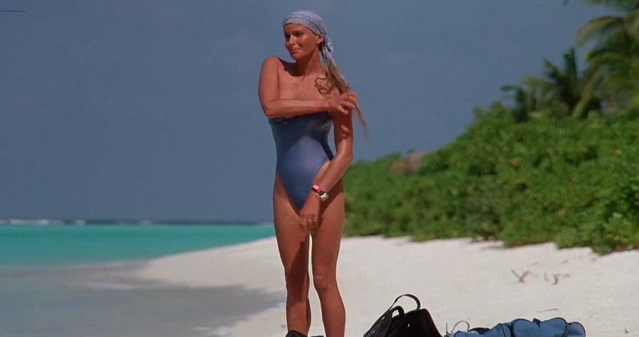 Bo Derek- Ghosts Cant Do It (1989)