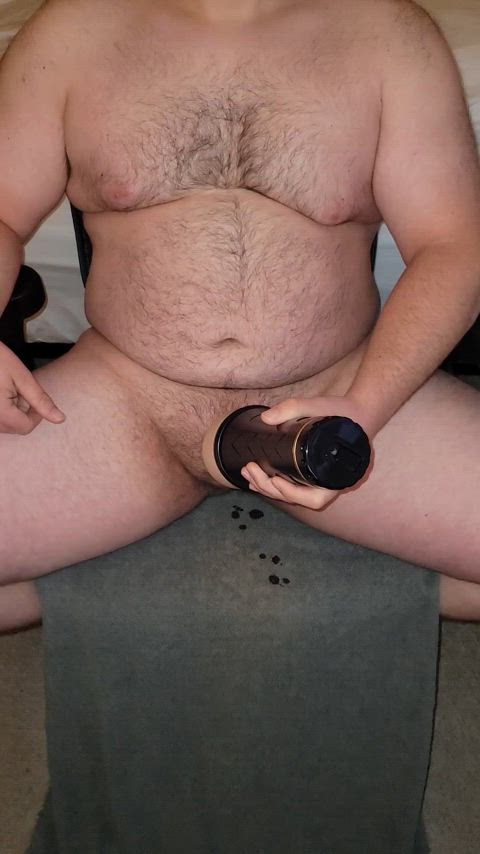 [M] My phone overheated mid orgasm 😡!