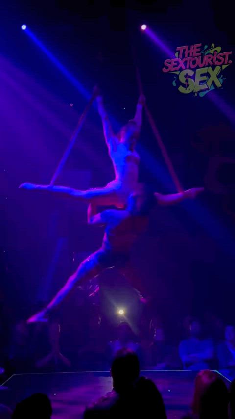 Artistic PP Fountain Sex Show‼️💦🌊💧