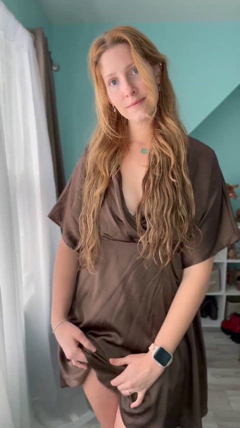 Showing you my winter fur